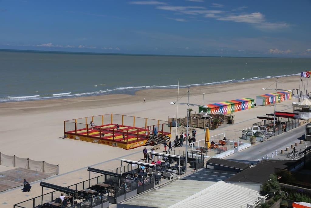 Escapade Vue Mer Dunkirk Eksteriør bilde